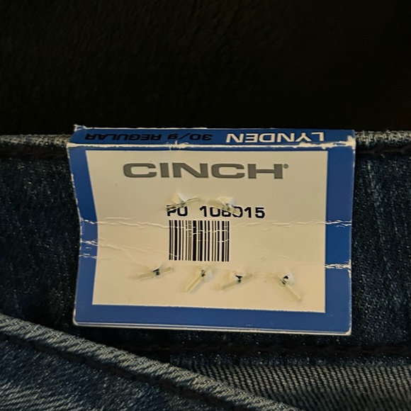 NWT Cinch Women's Slim-Fit Trouser Jeans - Picture 5 of 12